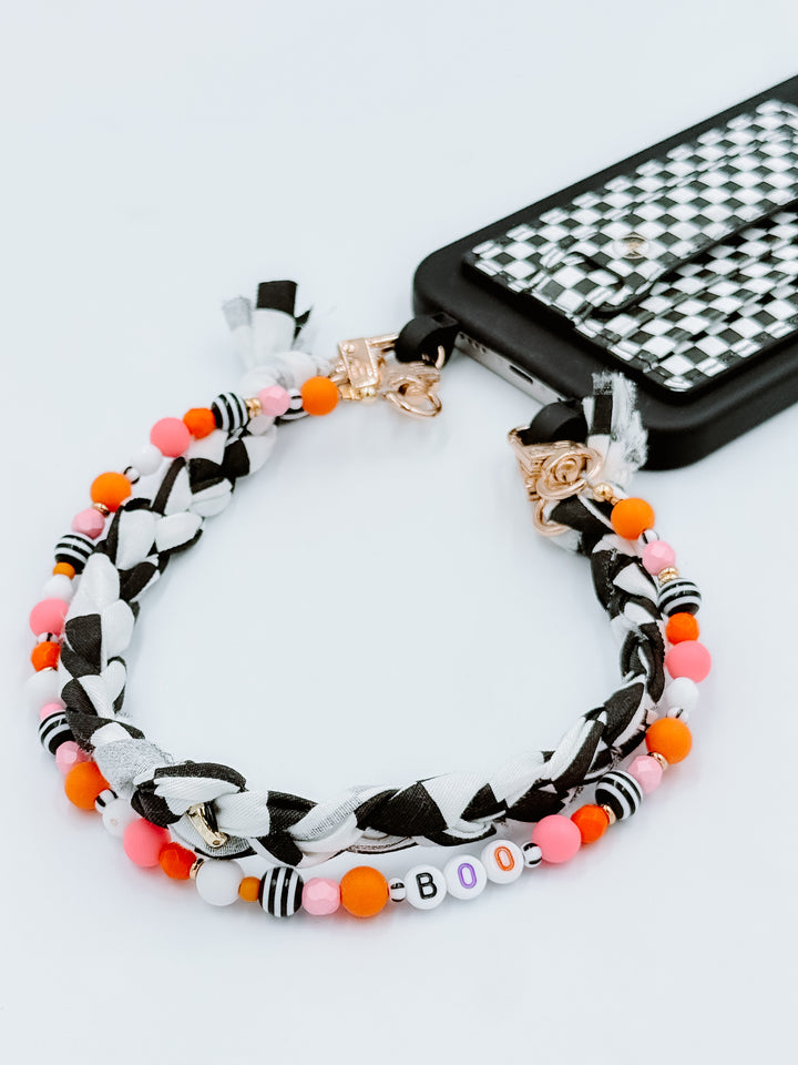 Boo Phone Wristlet - Limited Edition