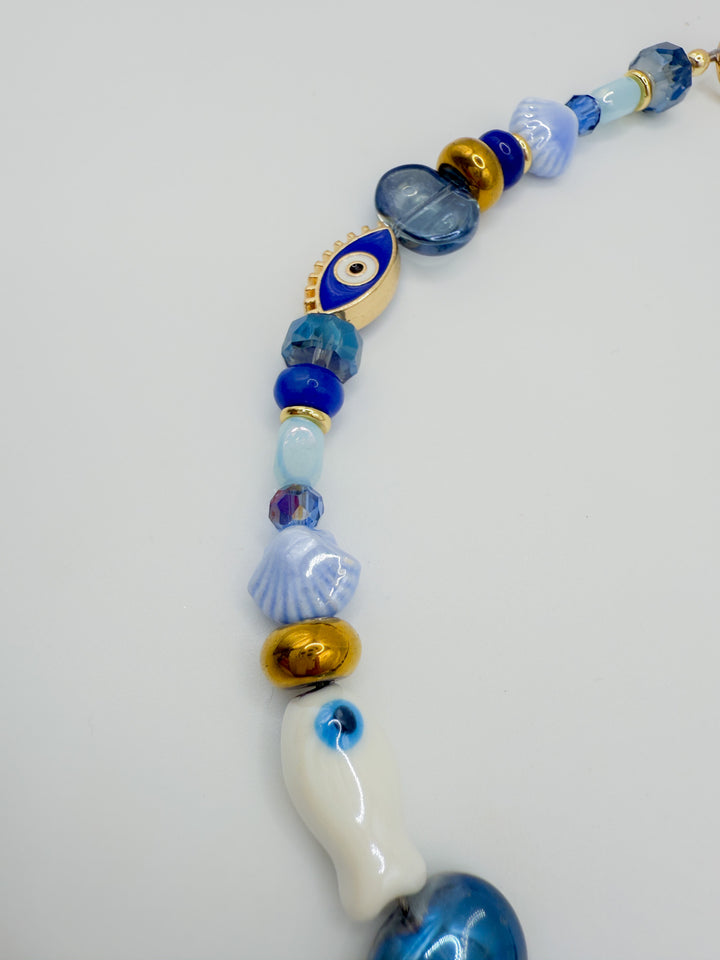 Reef Phone Wristlet