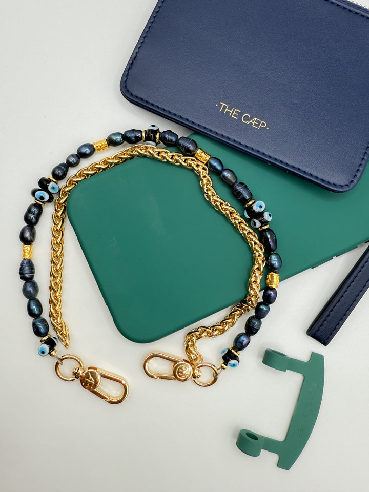 Ocean Snap/Wrist Wallet (RFID)