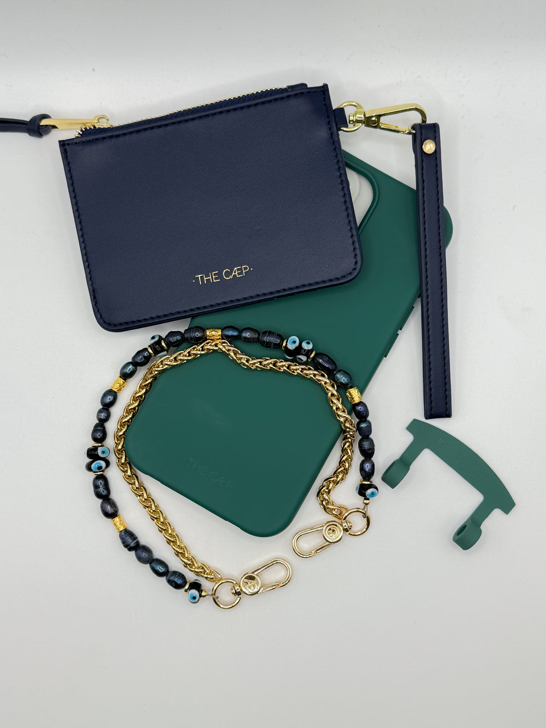 Delphi Phone Wristlet