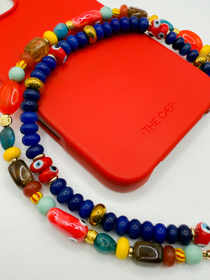 Amalfi Phone Wristlet