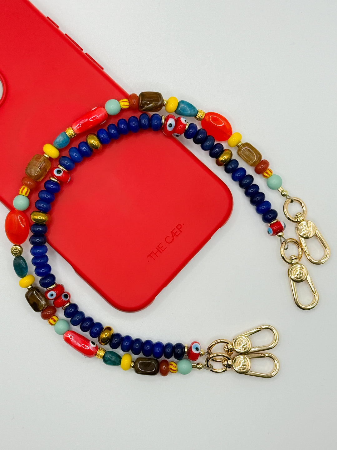 Amalfi Phone Wristlet