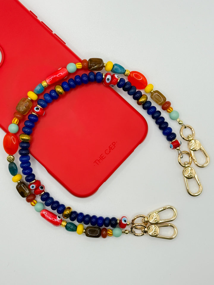 Amalfi Phone Wristlet