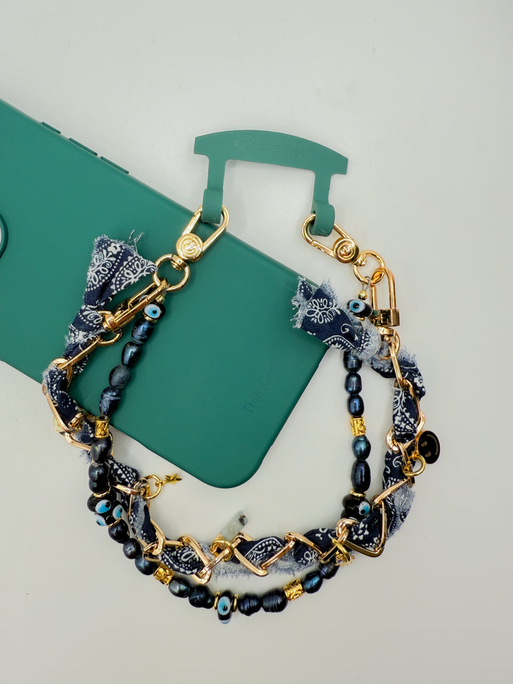 Delphi Phone Wristlet