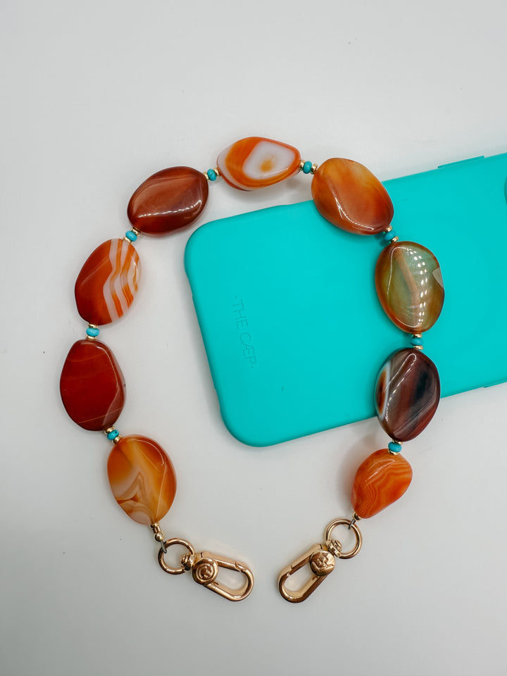 Ember Phone Wristlet