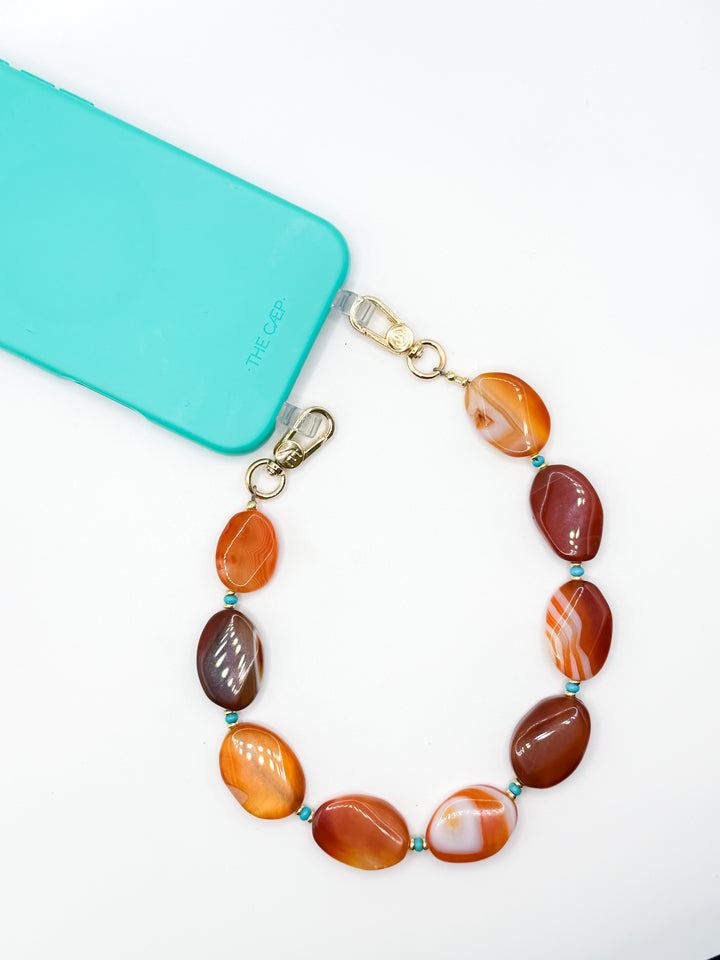 Ember Phone Wristlet