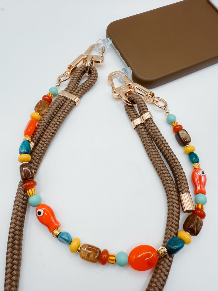 Elva Phone Wristlet