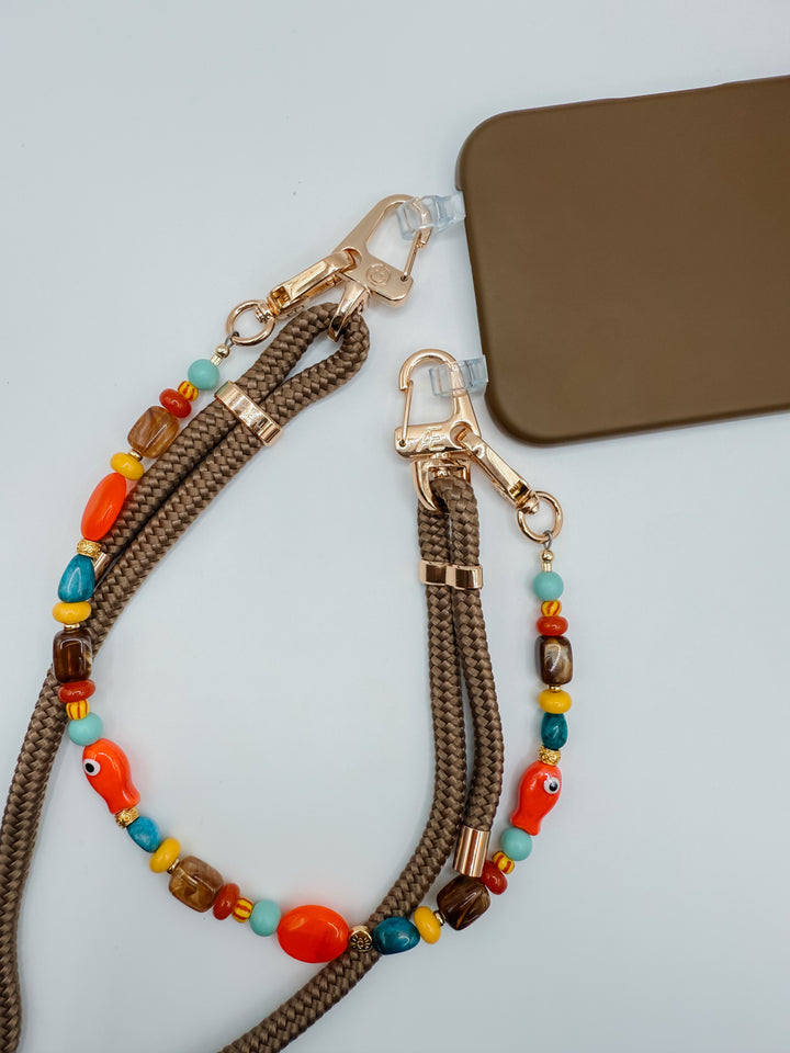 Elva Phone Wristlet