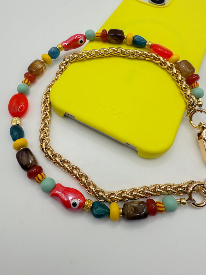 Elva Phone Wristlet