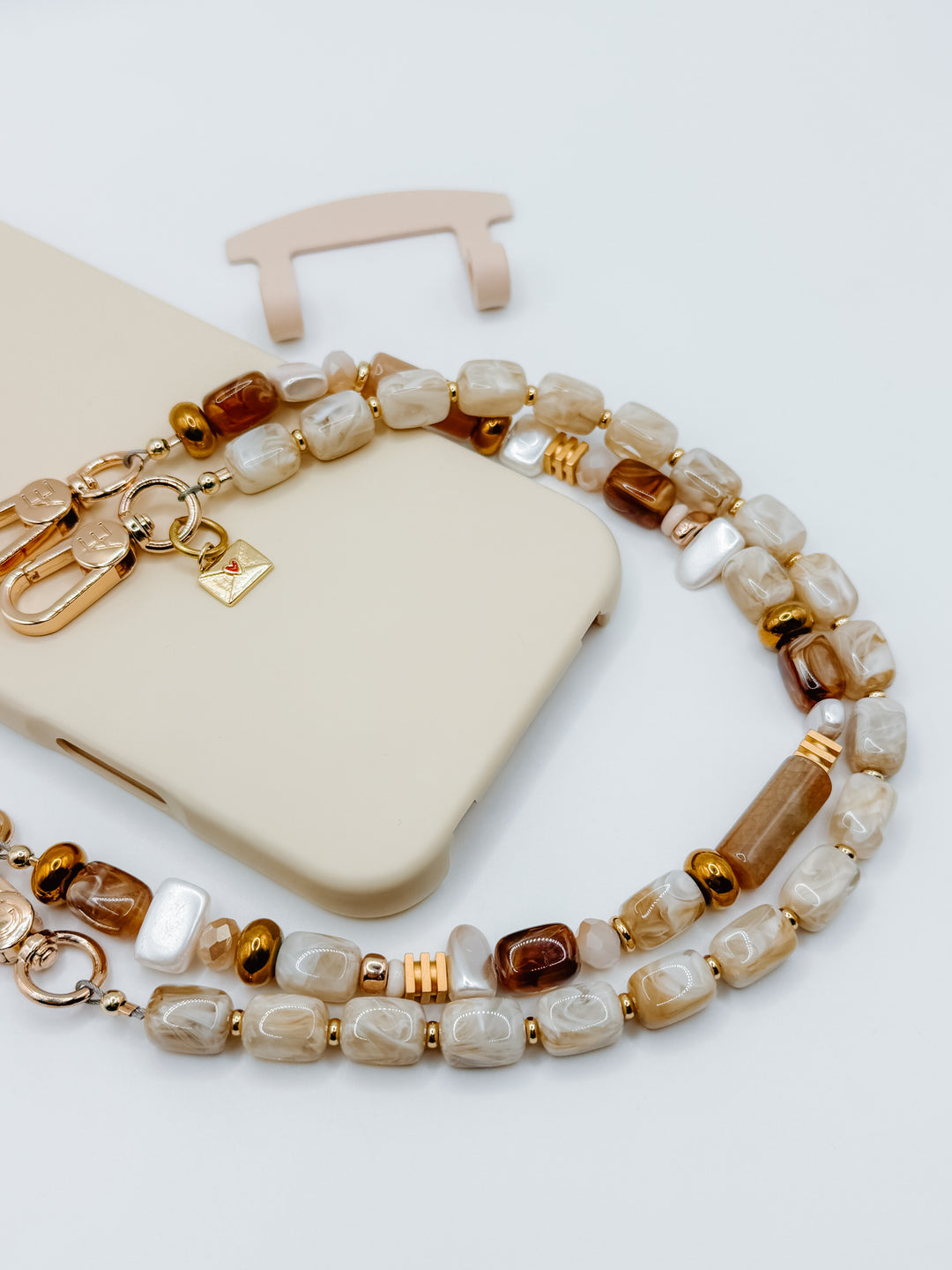 Brune Phone Wristlet