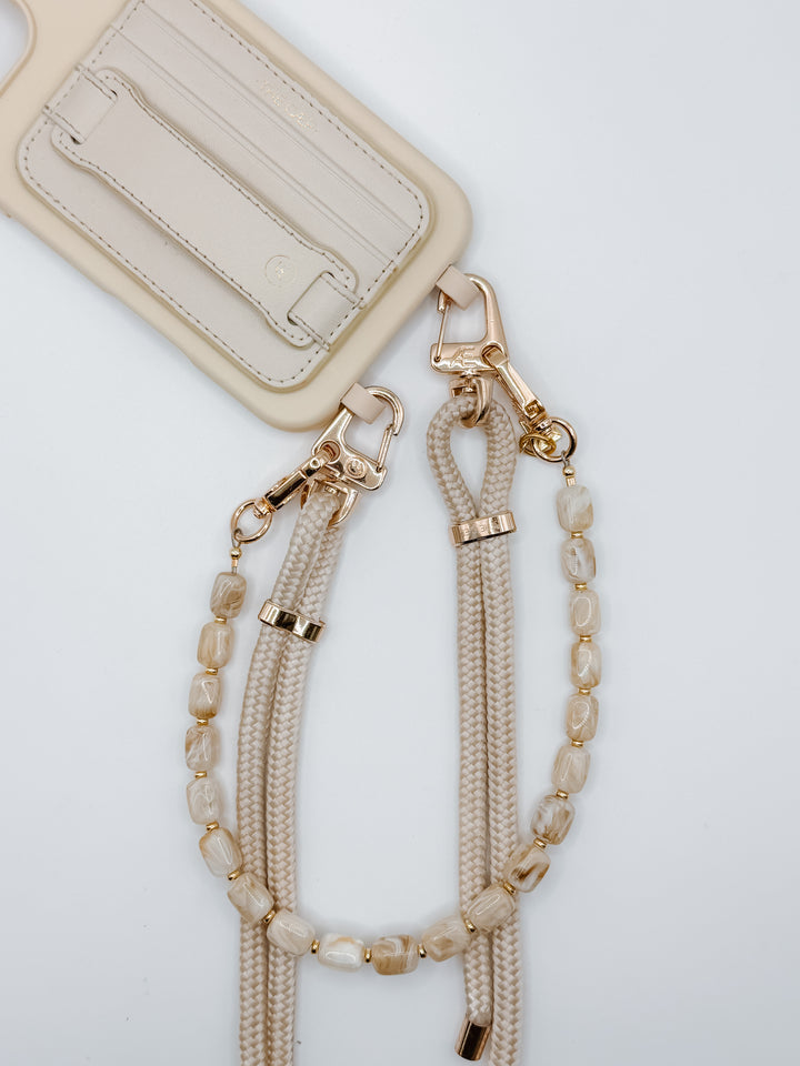 Brune Phone Wristlet