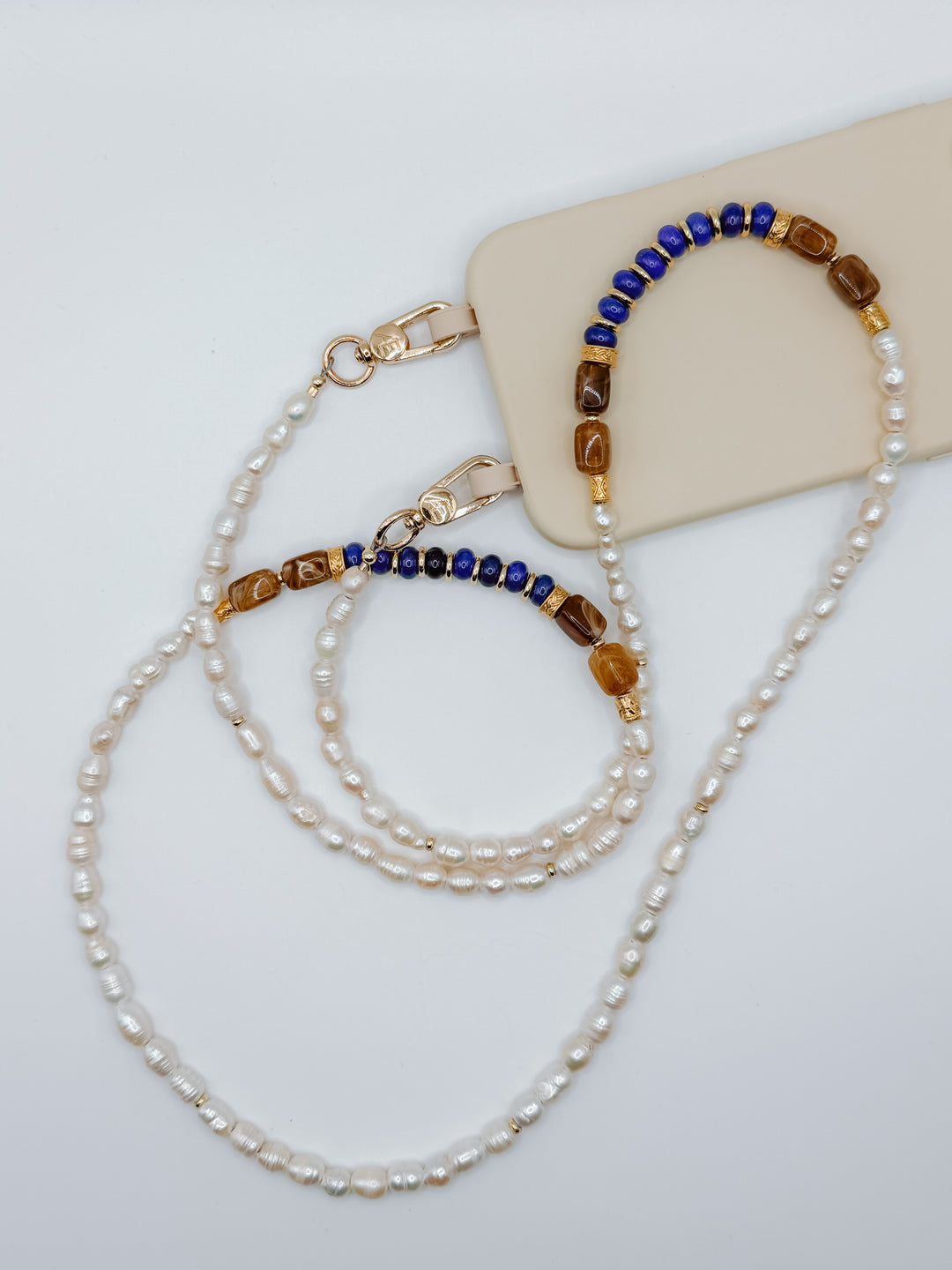 Solea Crossbody Strap