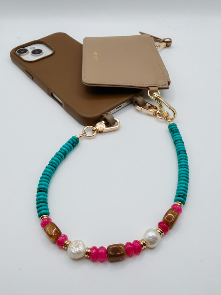 Paloma Phone Wristlet