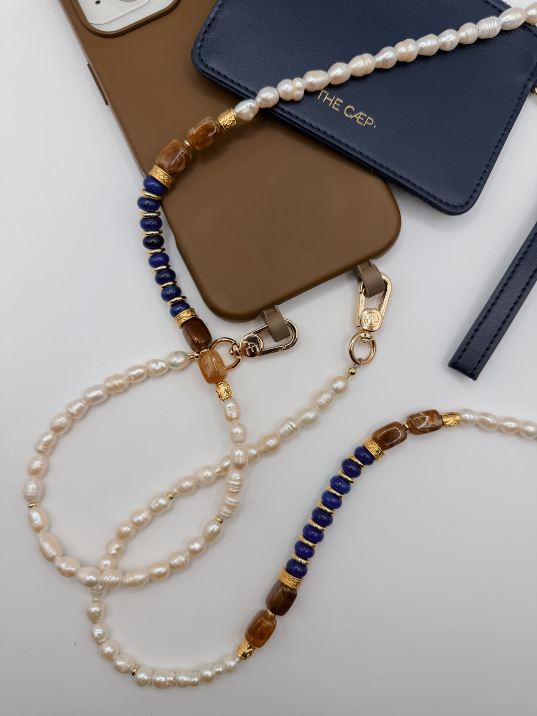 Solea Crossbody Strap