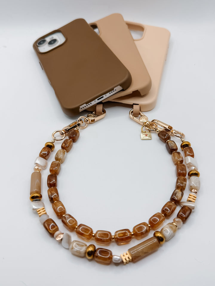 Cruz Phone Wristlet