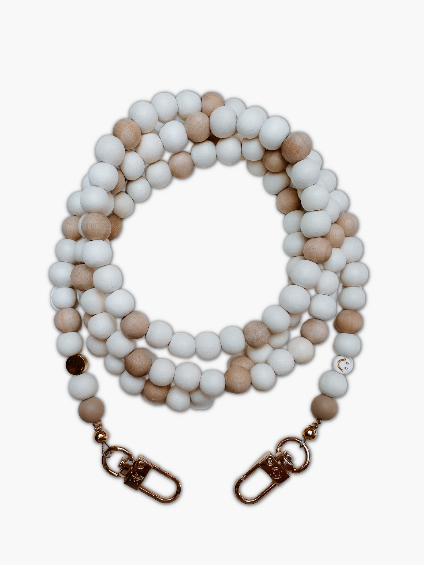 Ivory Phone Strap – THE CÆP Ivory Phone Strap – THE CÆP