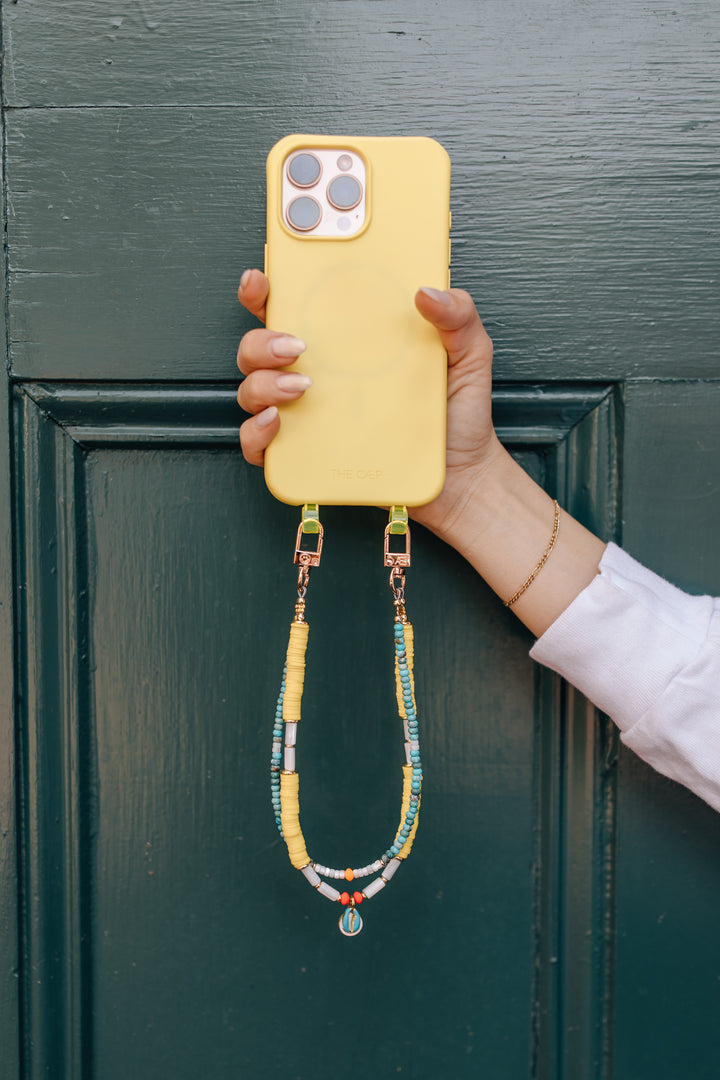 Sunny iPhone Case