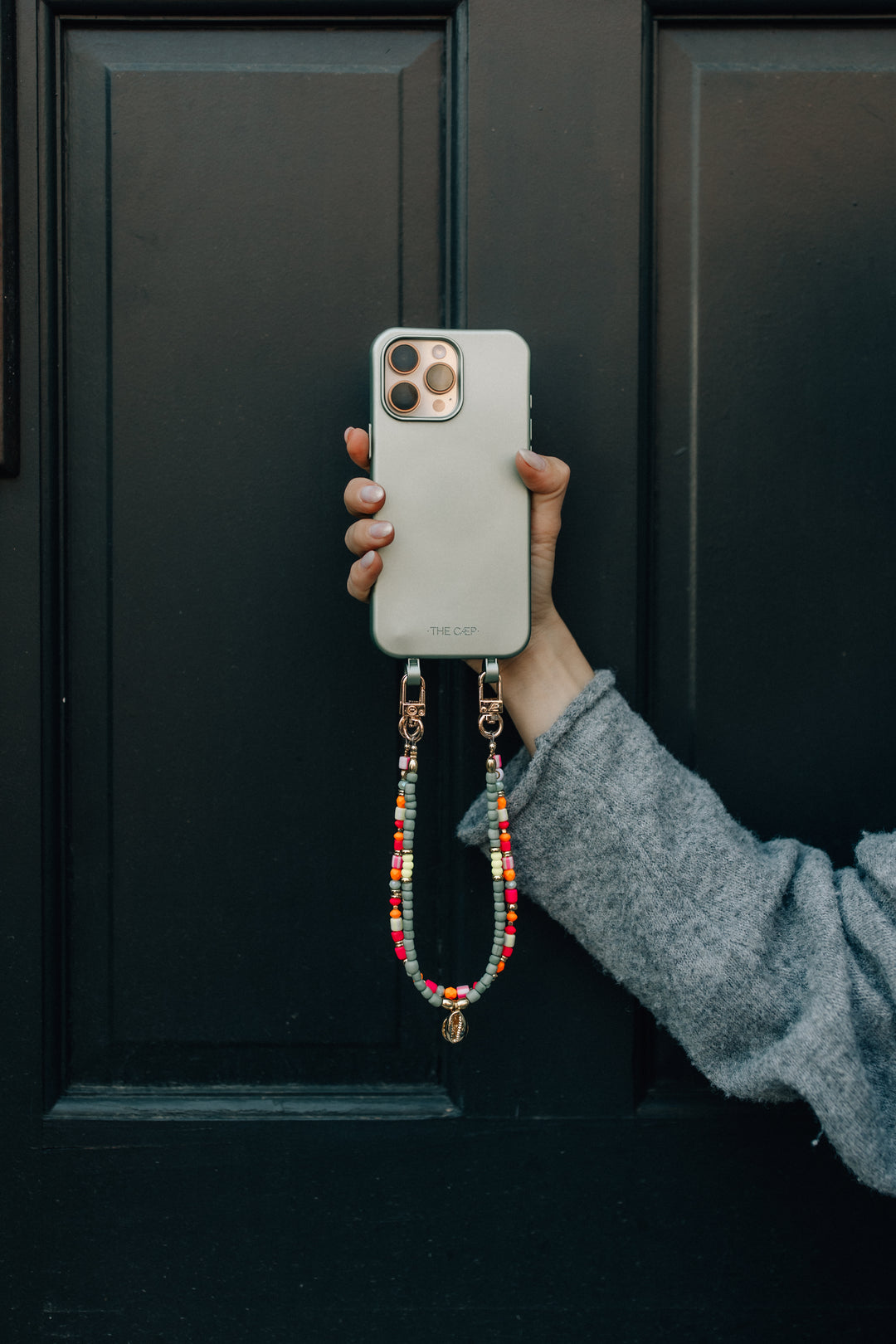 Evergreen iPhone Case