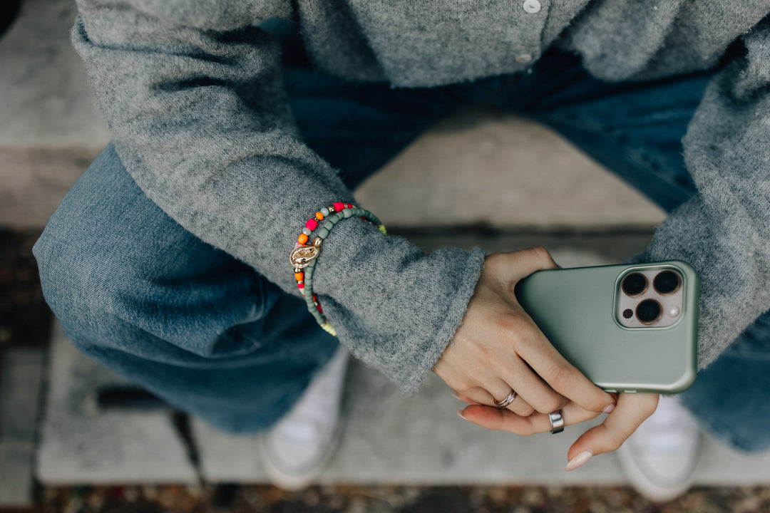 Evergreen iPhone Case