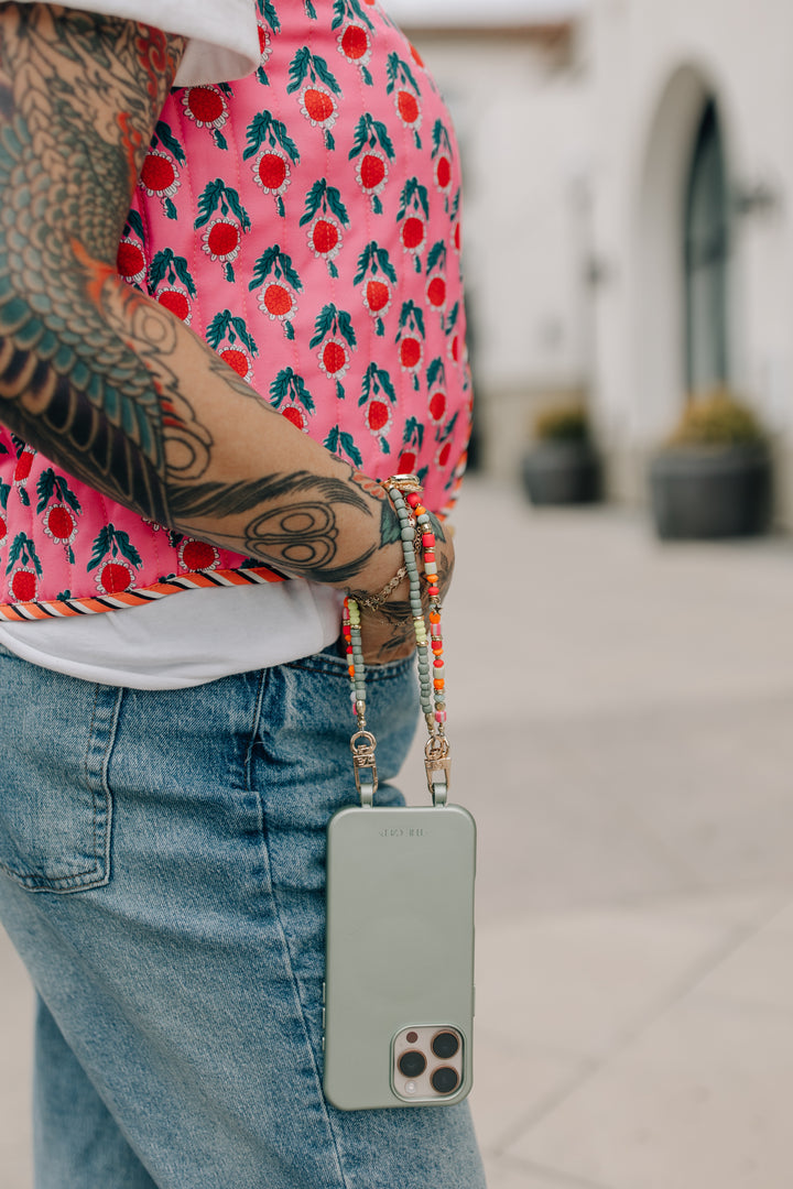 Evergreen iPhone Case