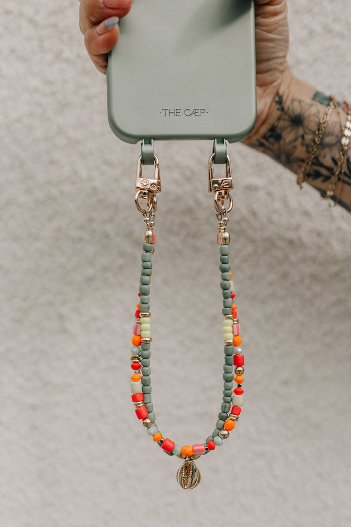 Lumi Phone Wristlet