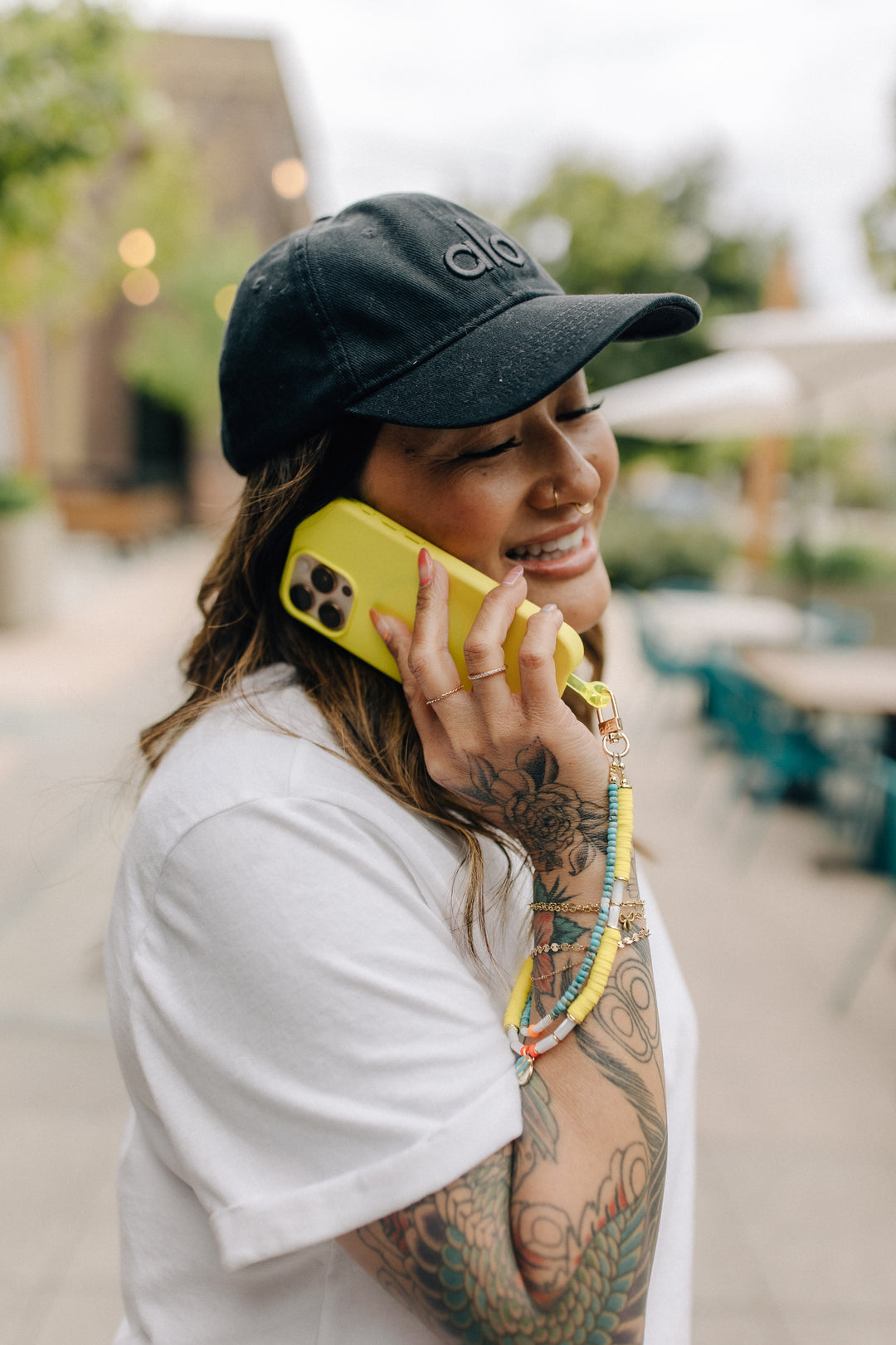 Sunny iPhone Case