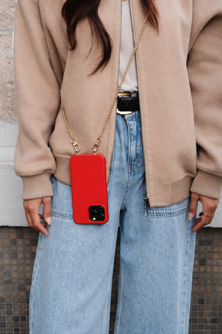 Poppy iPhone Case (MagSafe)