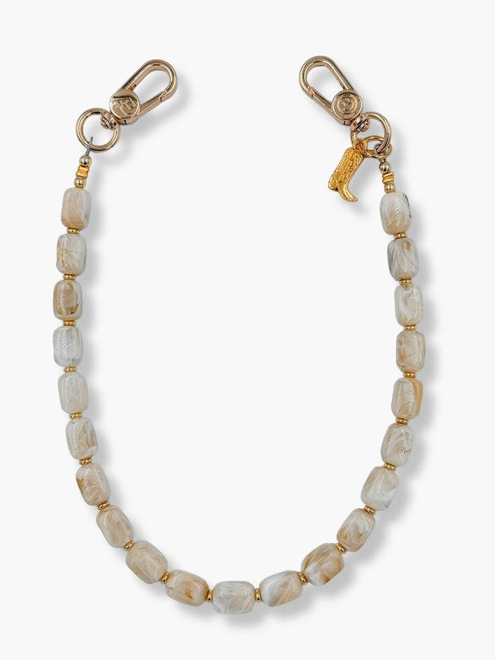 Brune Phone Wristlet