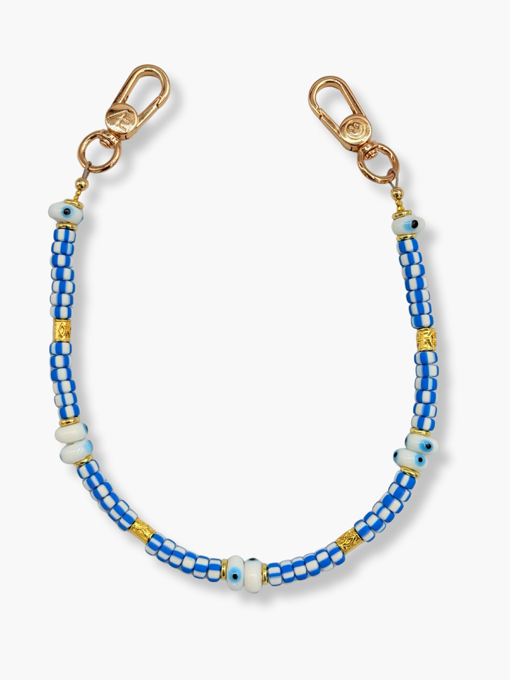 Santorini Phone Wristlet