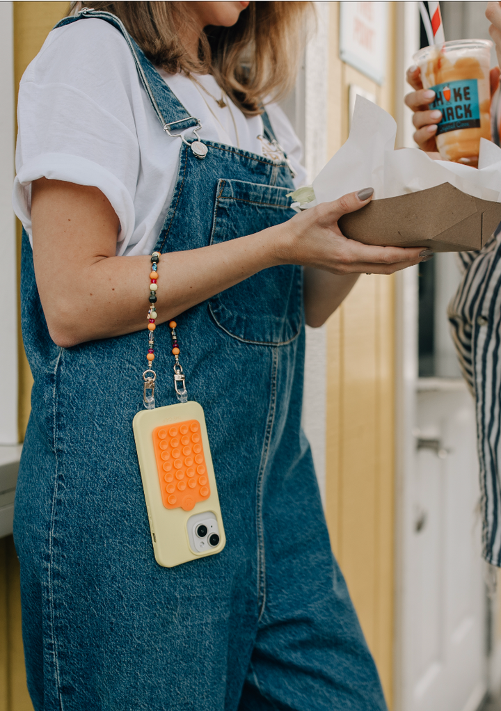 Coco Phone Wristlet