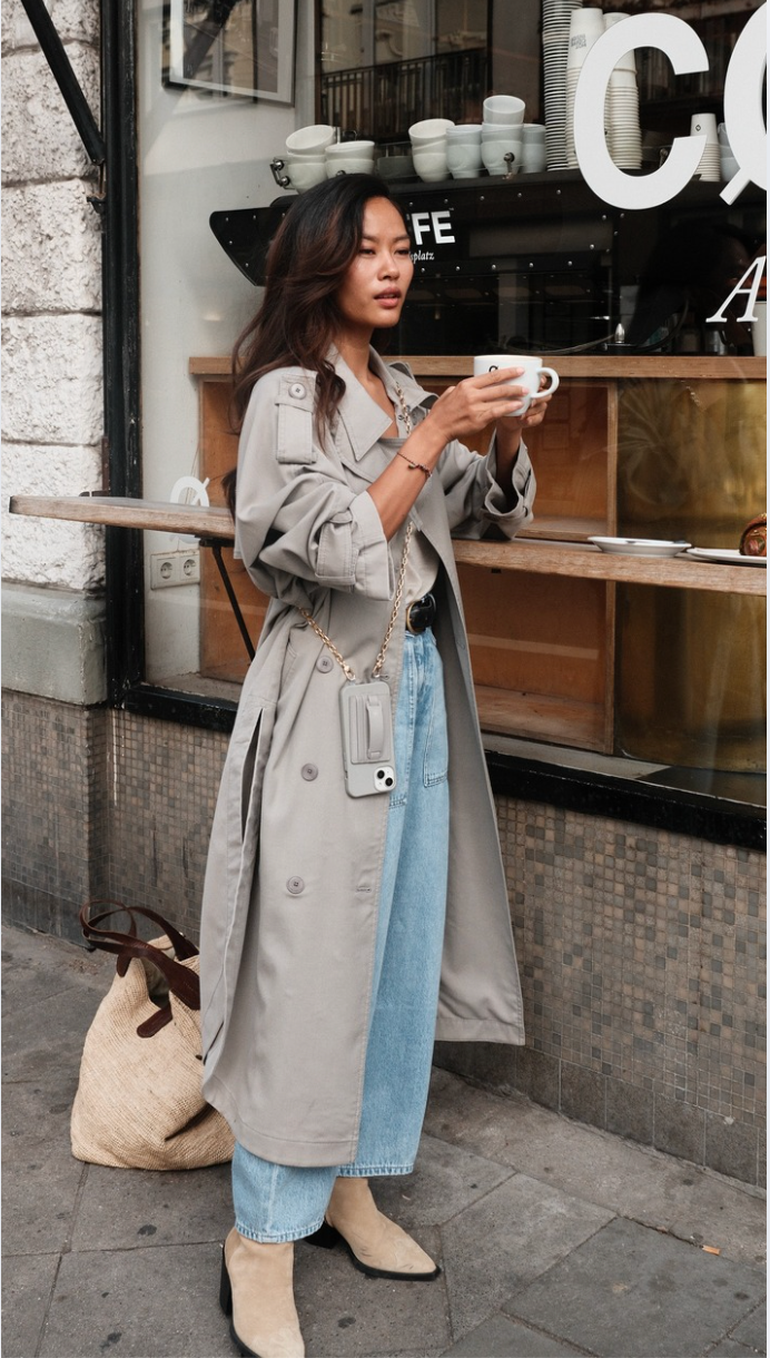 Cloud + Cube Chain Set