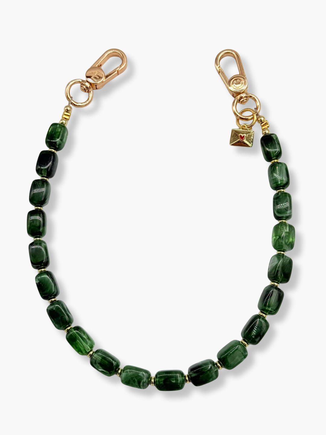 Brune Phone Wristlet