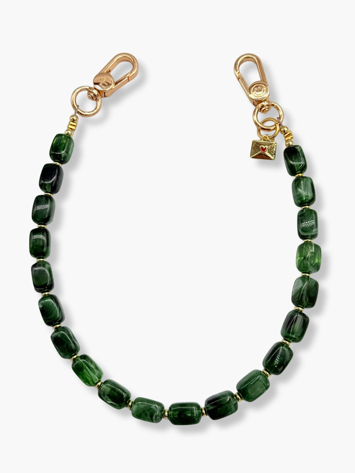 Brune Phone Wristlet