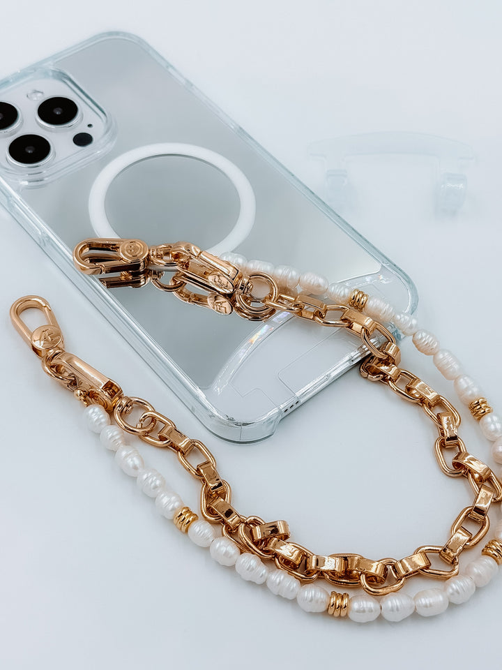 Clear Mirror iPhone Case - MagSafe