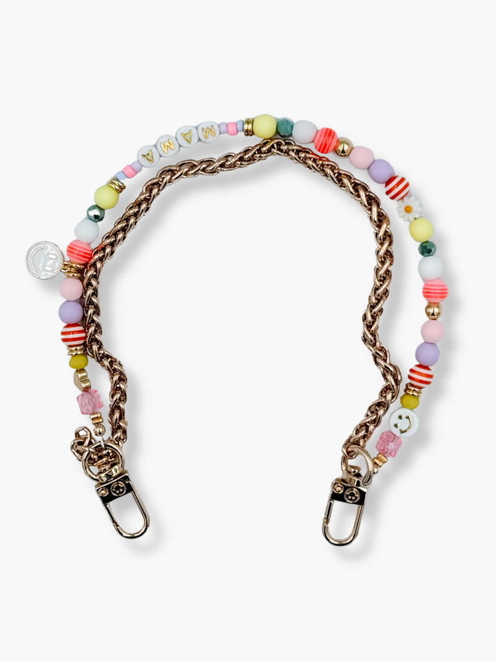 Mama Phone Wristlet