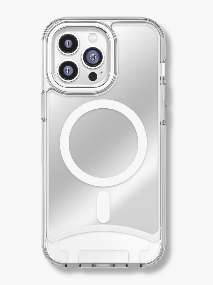 Clear Mirror iPhone Case - MagSafe