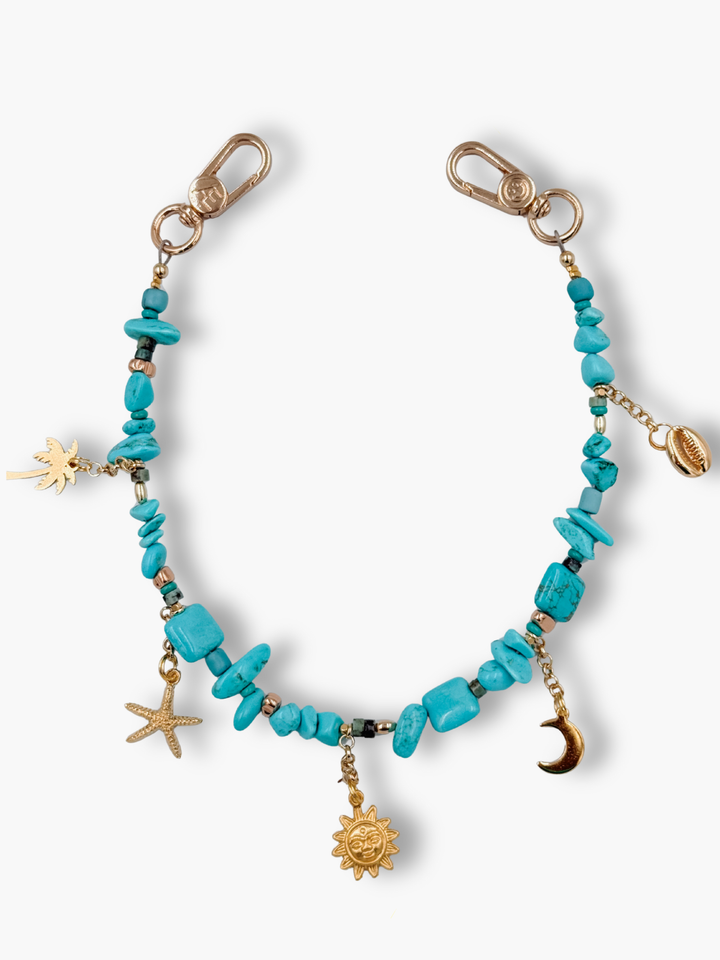 Nerida Phone Wristlet