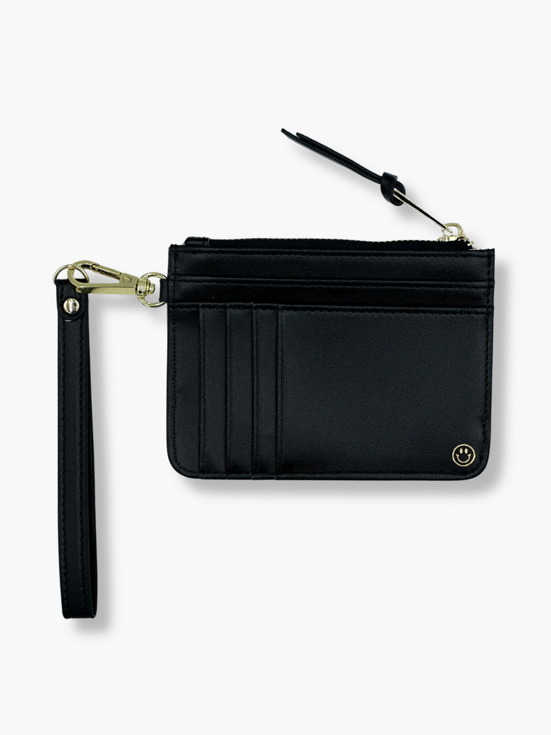 Black Snap/Wrist Wallet (RFID) – THE CÆP1