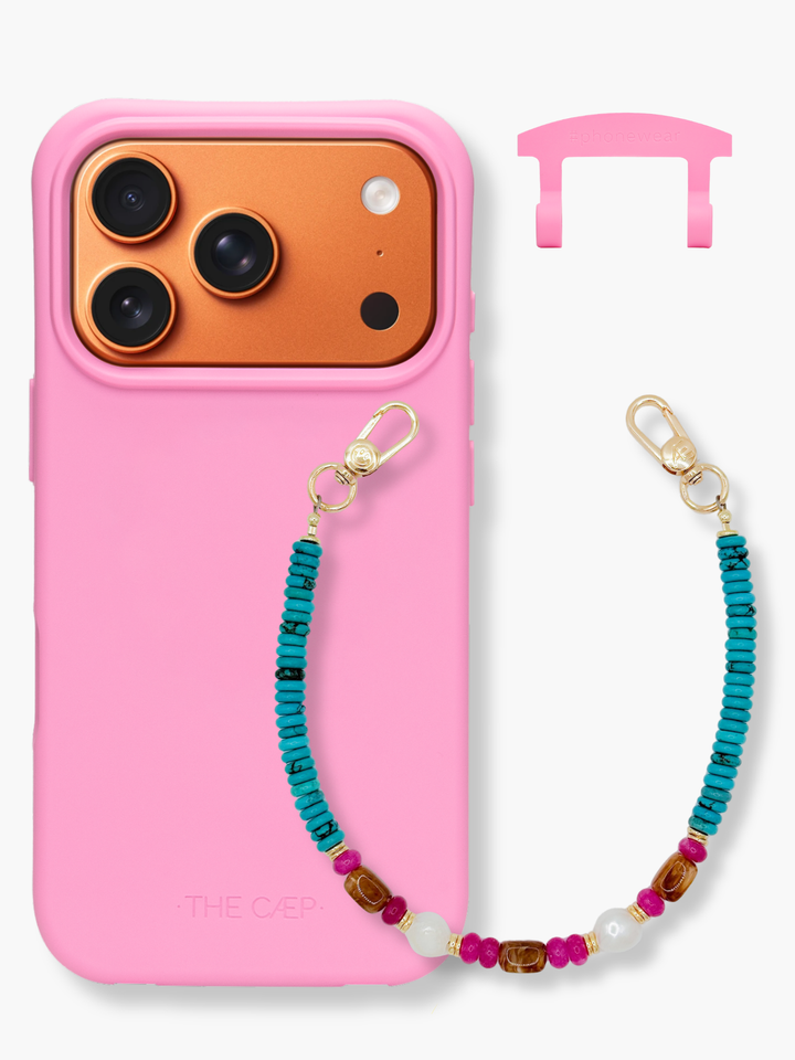 Malibu + Paloma Wristlet Set