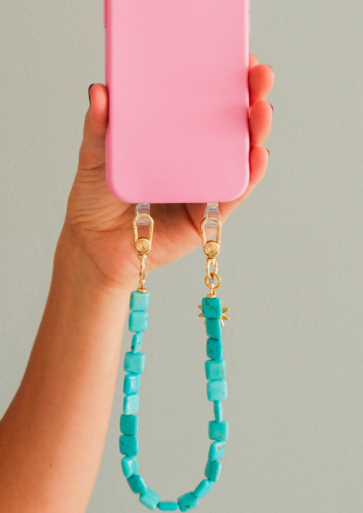 Phoebe Phone Wristlet