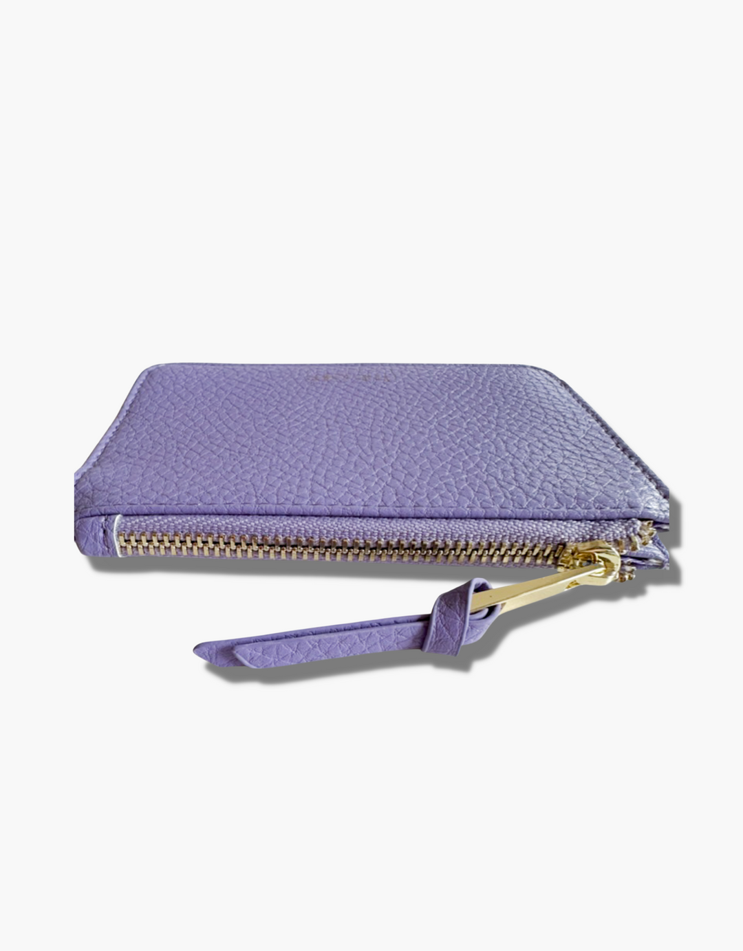 Lilac Snap Wallet