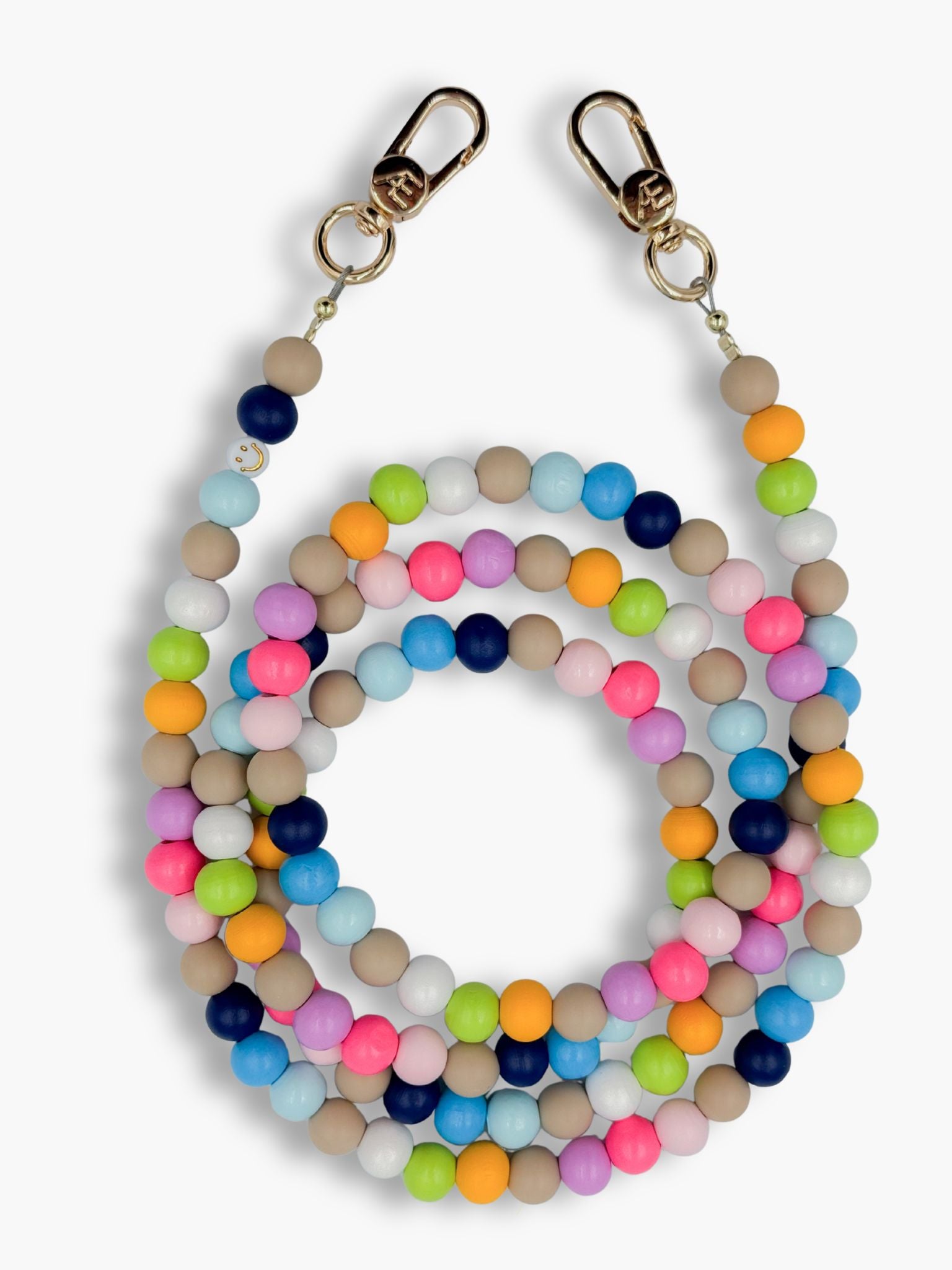 Rainbow Phone Strap – THE CÆP