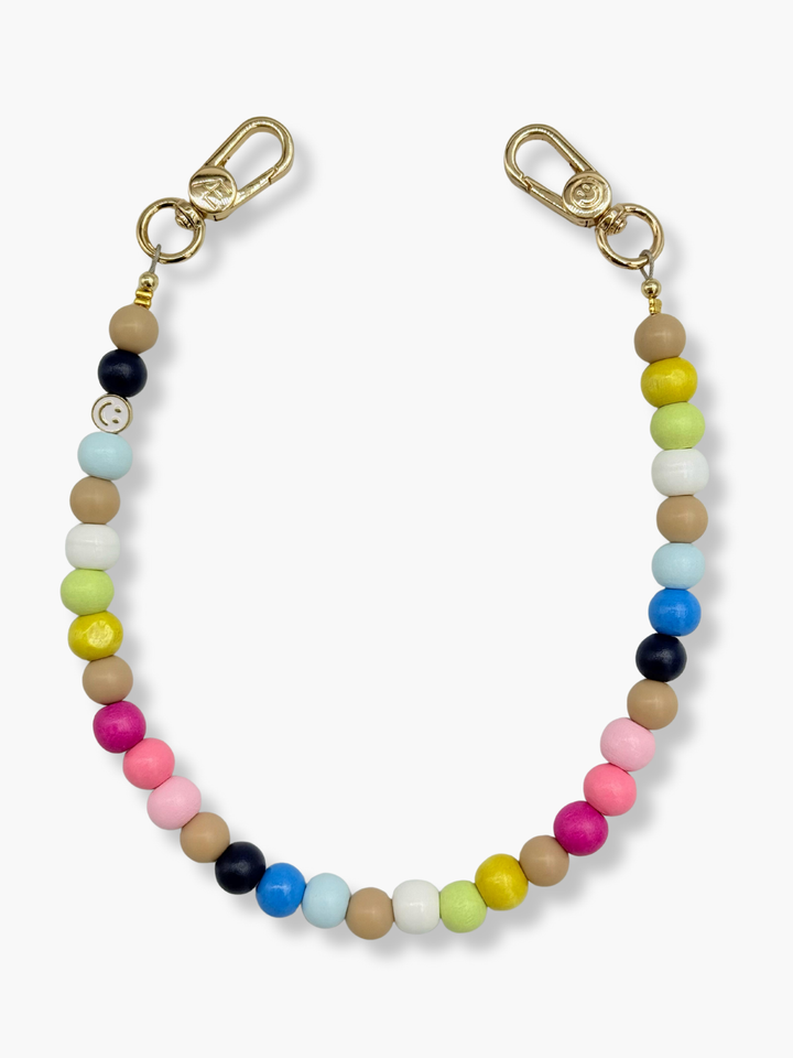 Regenbogen-Telefongurt