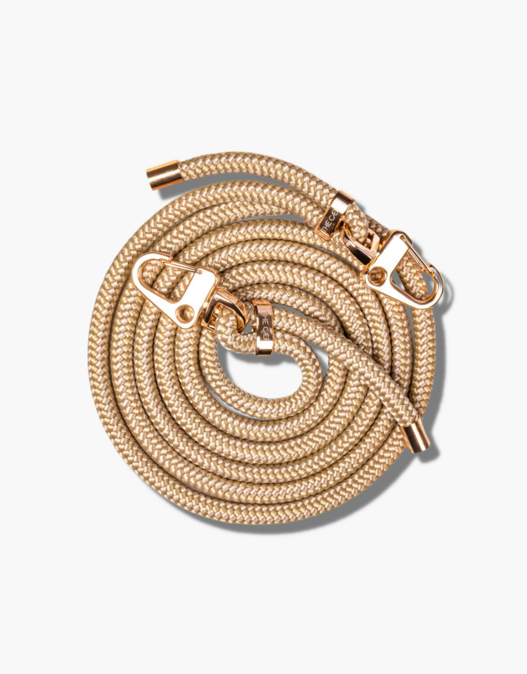 Snap/Large Rope/Brass